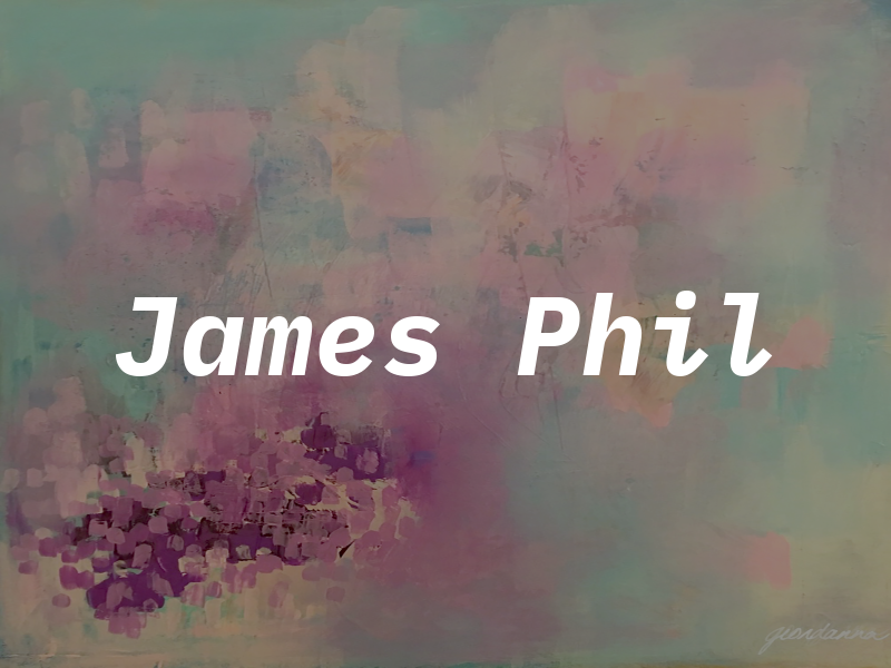 James Phil