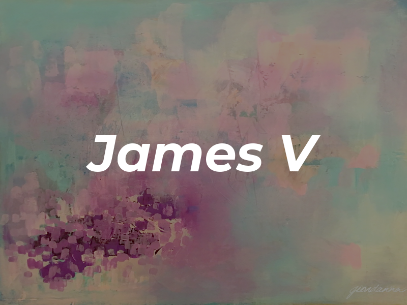 James V