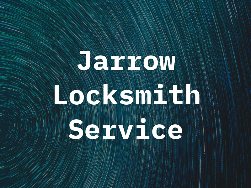 Jarrow Locksmith Service