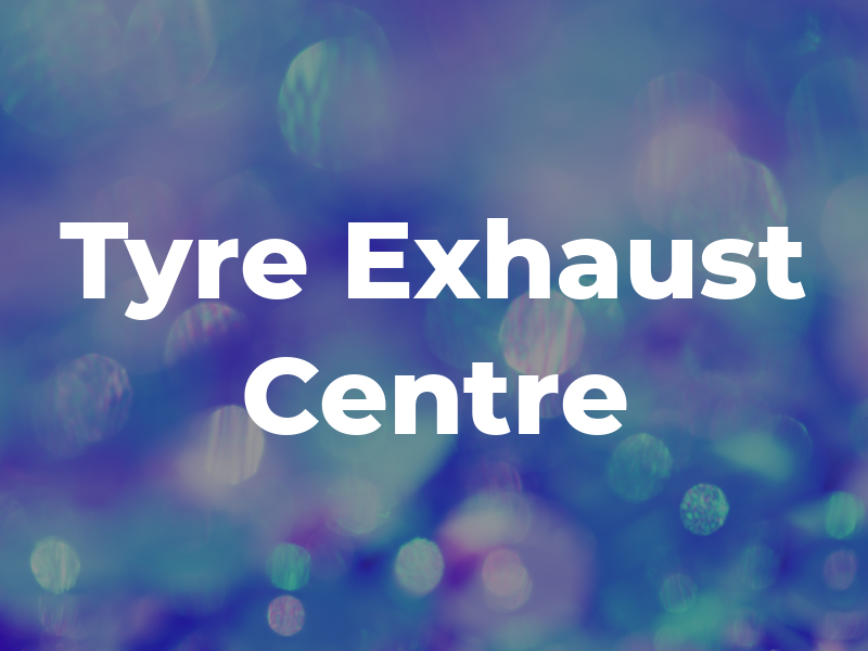 Jed Tyre & Exhaust Centre