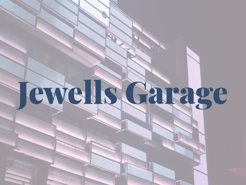 Jewells Garage