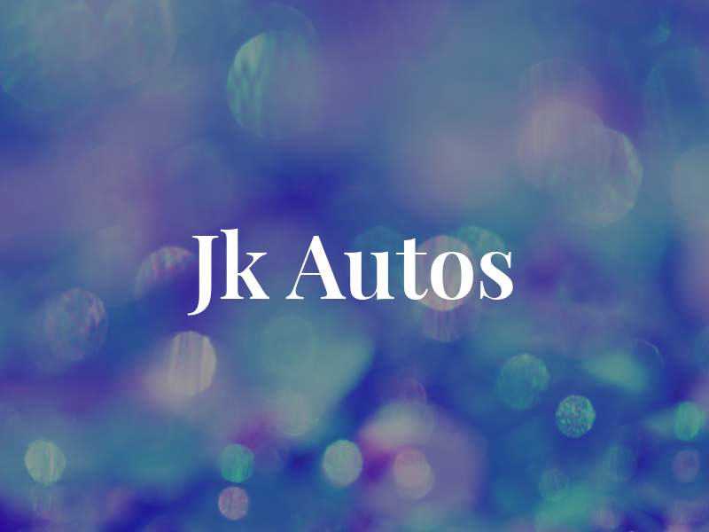 Jk Autos