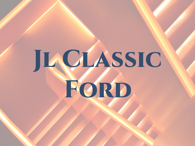 Jl Classic Ford