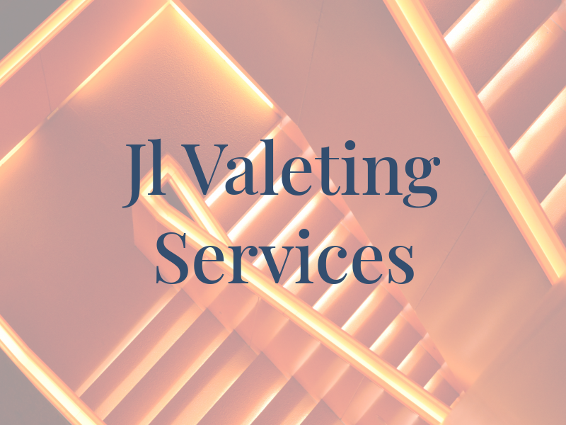 Jl Valeting Services