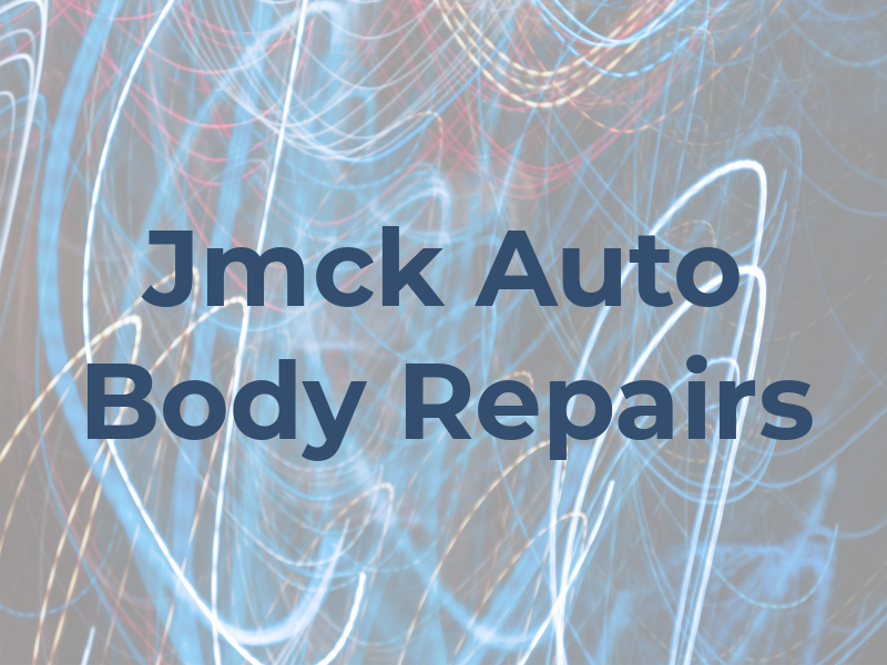 Jmck Auto Body Repairs