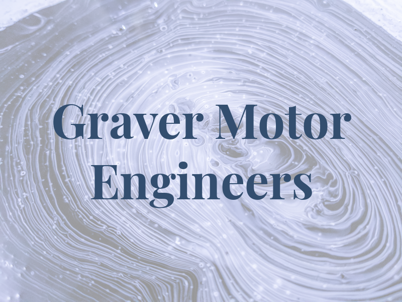 Joe Graver Motor Engineers