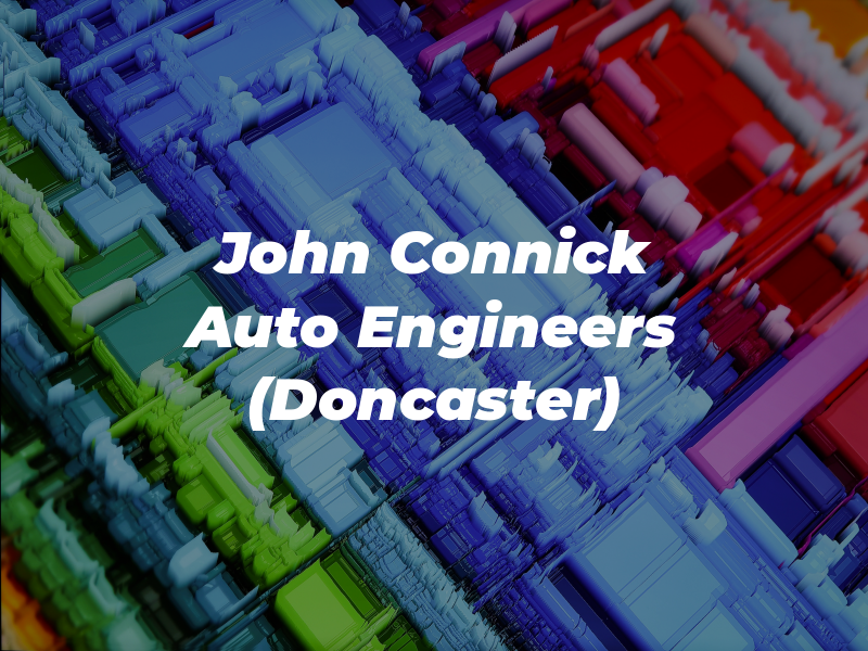 John Connick Auto Engineers (Doncaster)