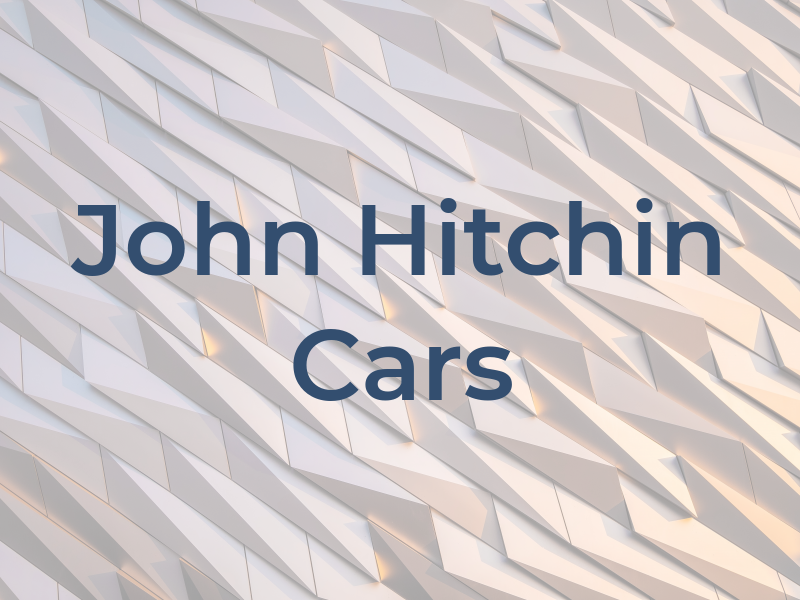 John Hitchin Cars Ltd