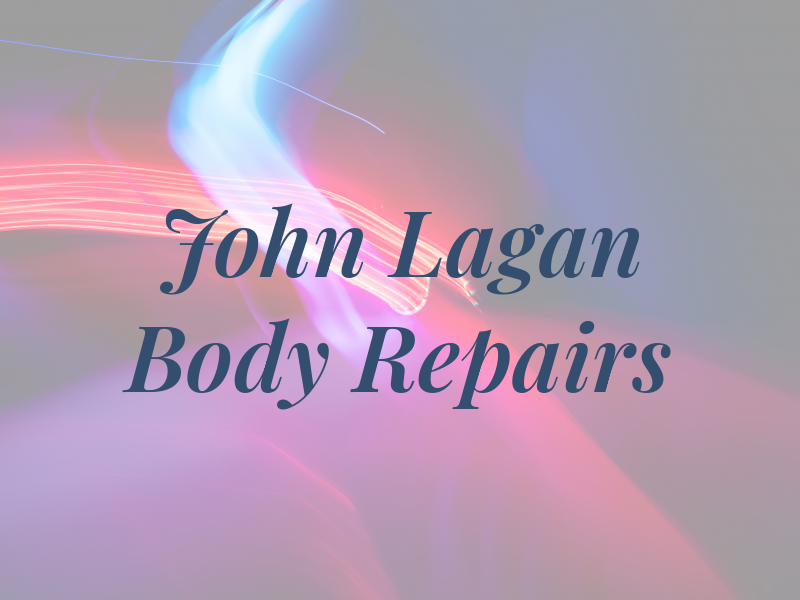 John Lagan Body Repairs