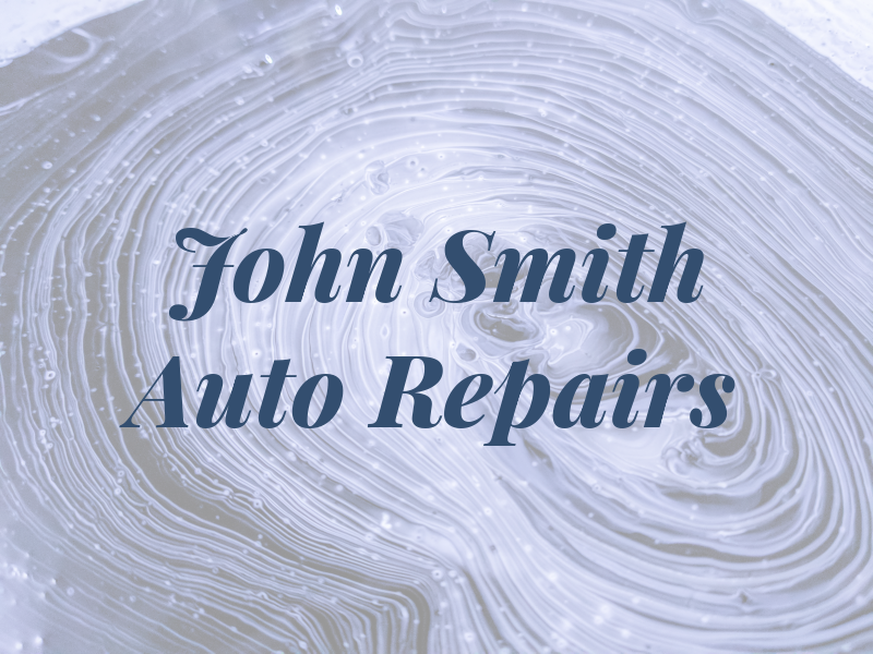 John Smith Auto Repairs