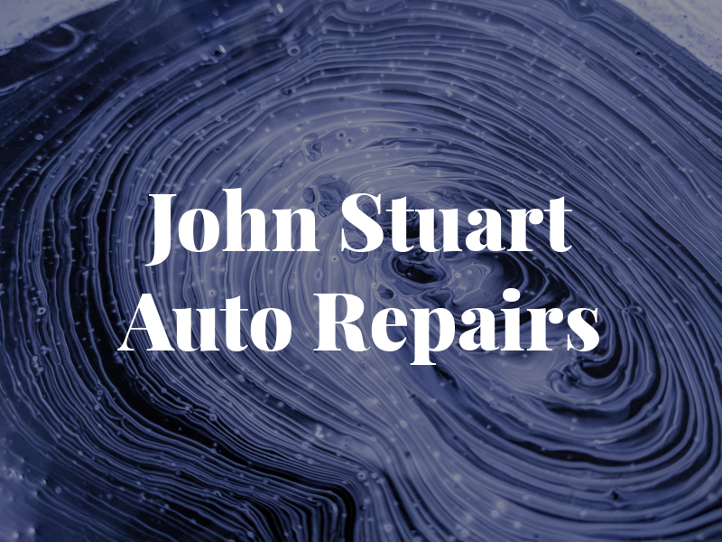 John Stuart Auto Repairs