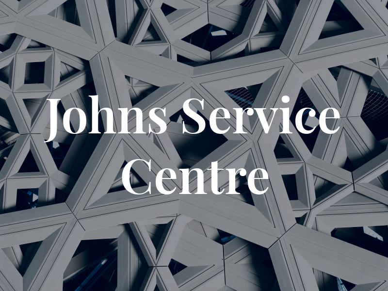 Johns Service Centre