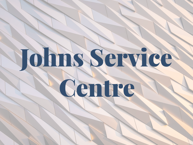 Johns Service Centre