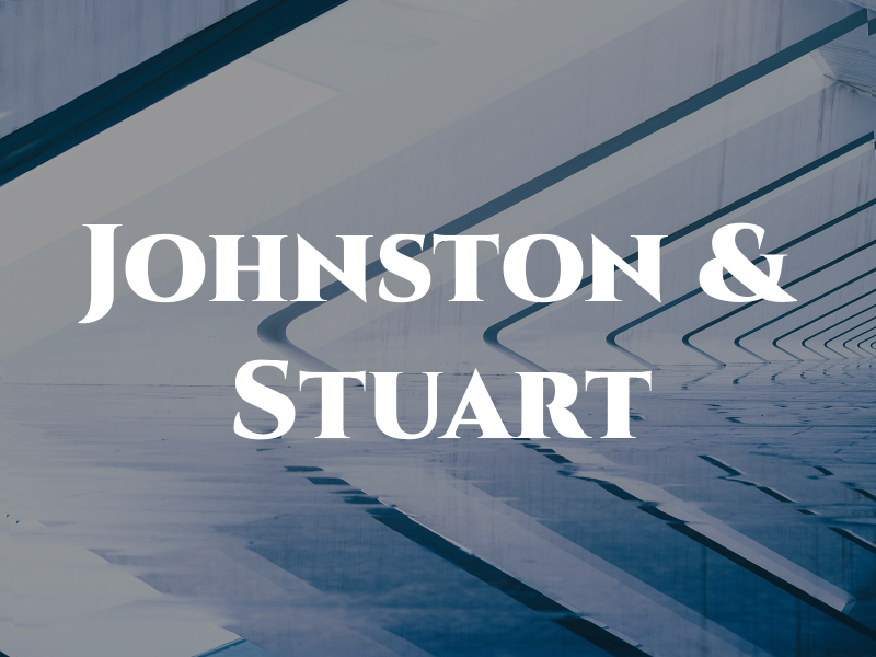 Johnston & Stuart