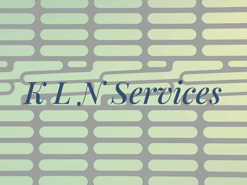 K L N Services