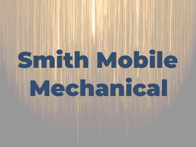 K Smith Mobile Mechanical LTD