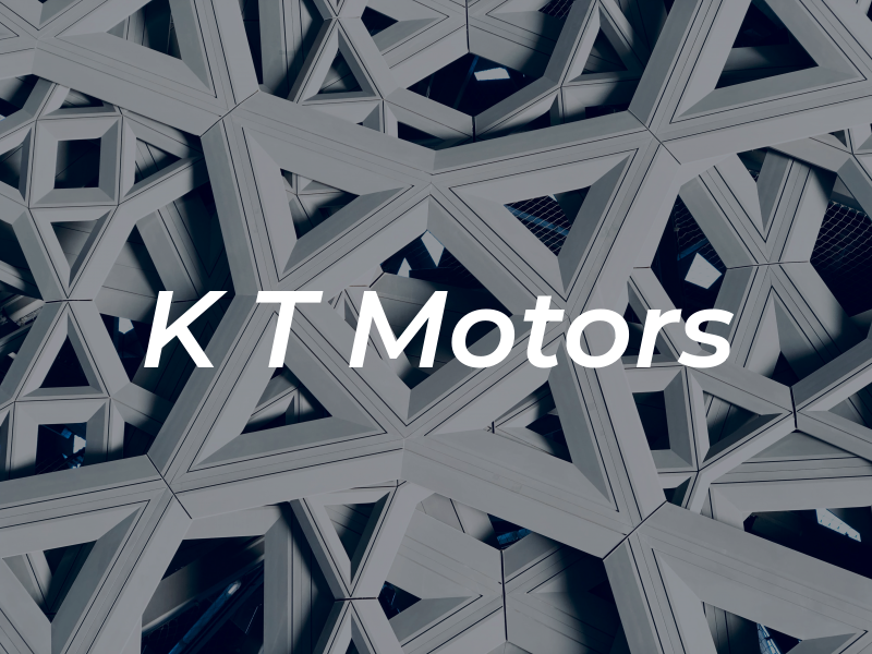 K T Motors
