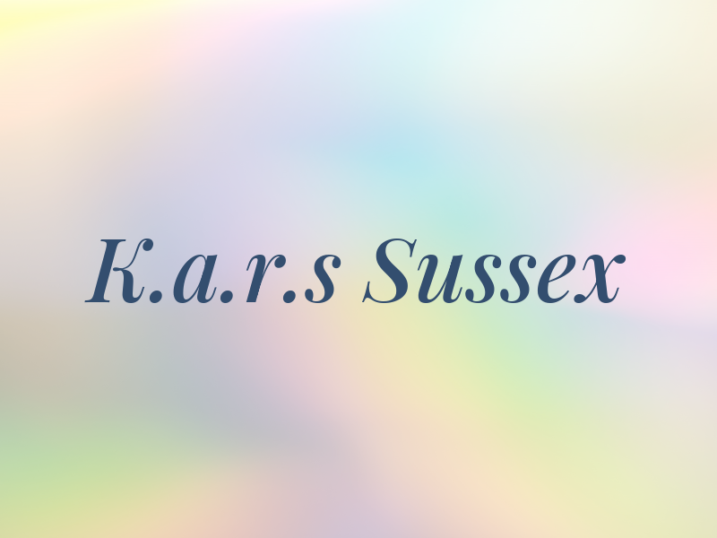 K.a.r.s Sussex