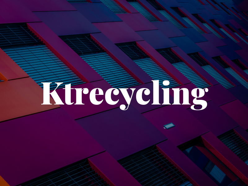 Ktrecycling