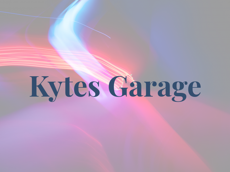 Kytes Garage