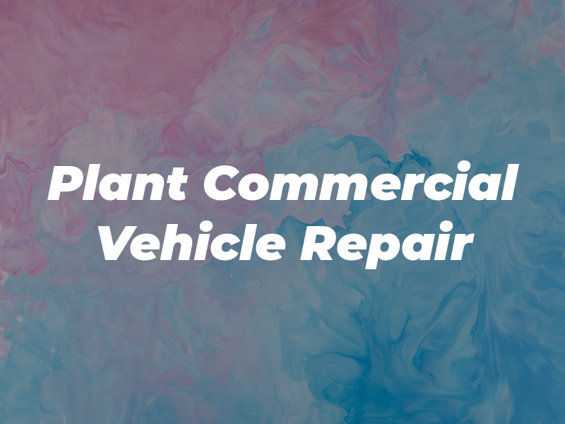 KLS Plant and Commercial Vehicle Repair