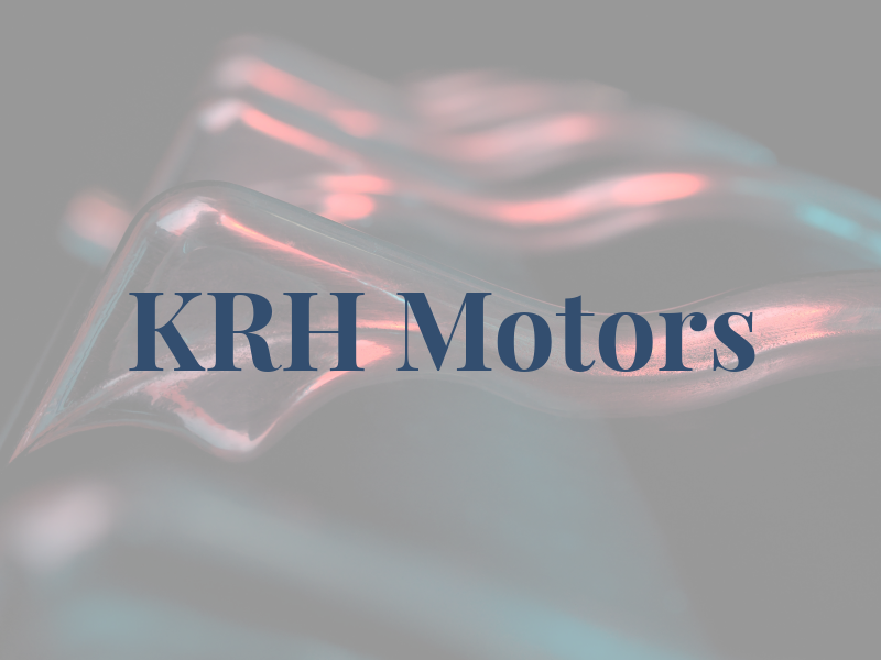 KRH Motors