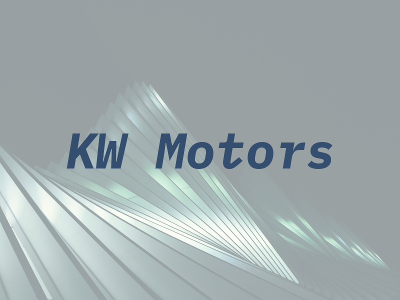 KW Motors