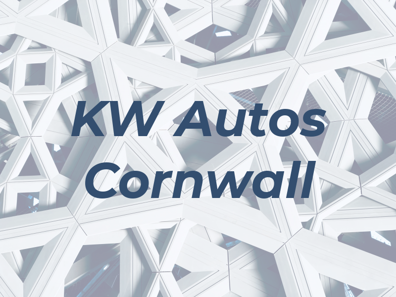 KW Autos Cornwall