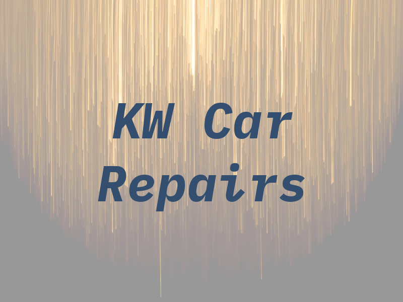 KW Car Repairs
