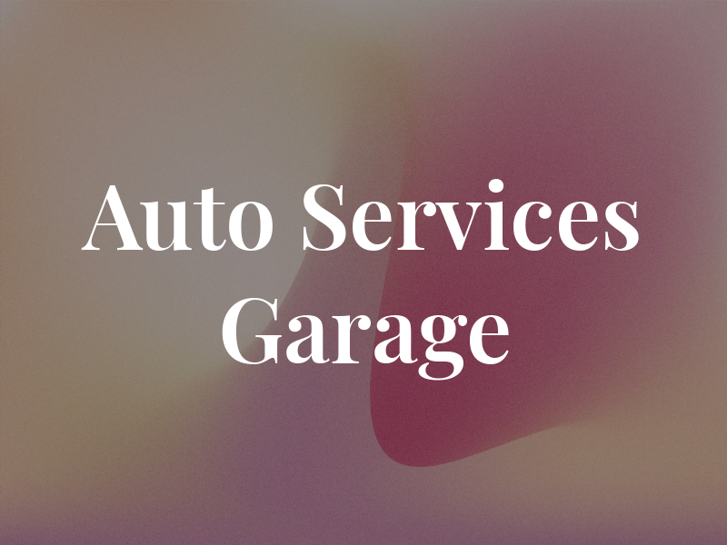 Ka Auto Services Garage