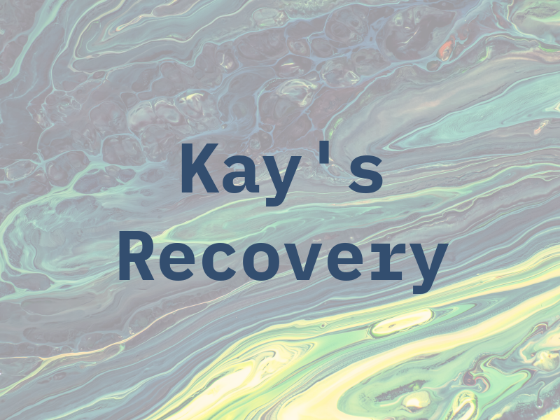 Kay's Recovery