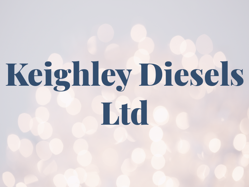 Keighley Diesels Ltd