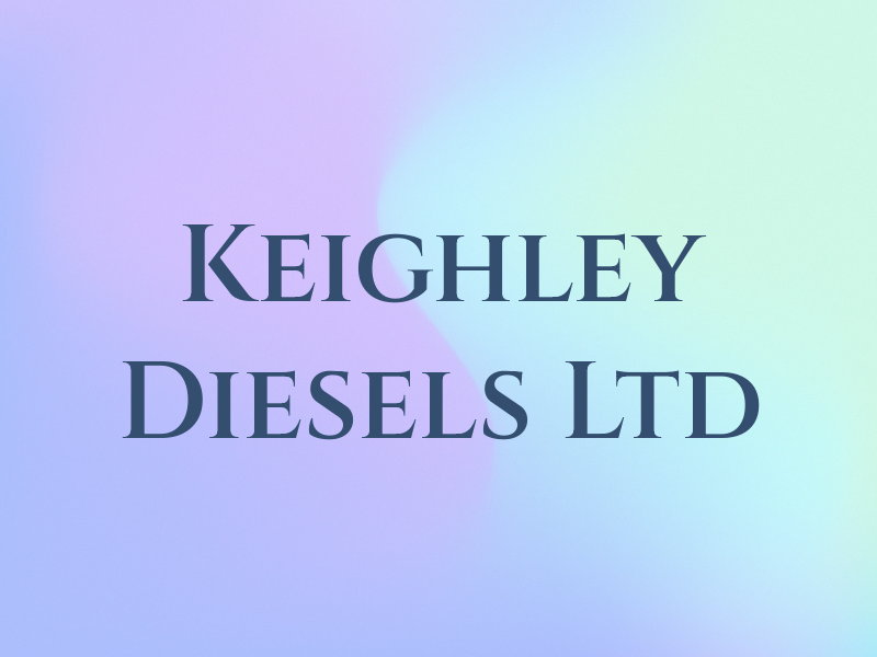 Keighley Diesels Ltd