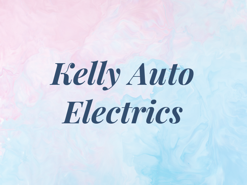 Kelly Auto Electrics