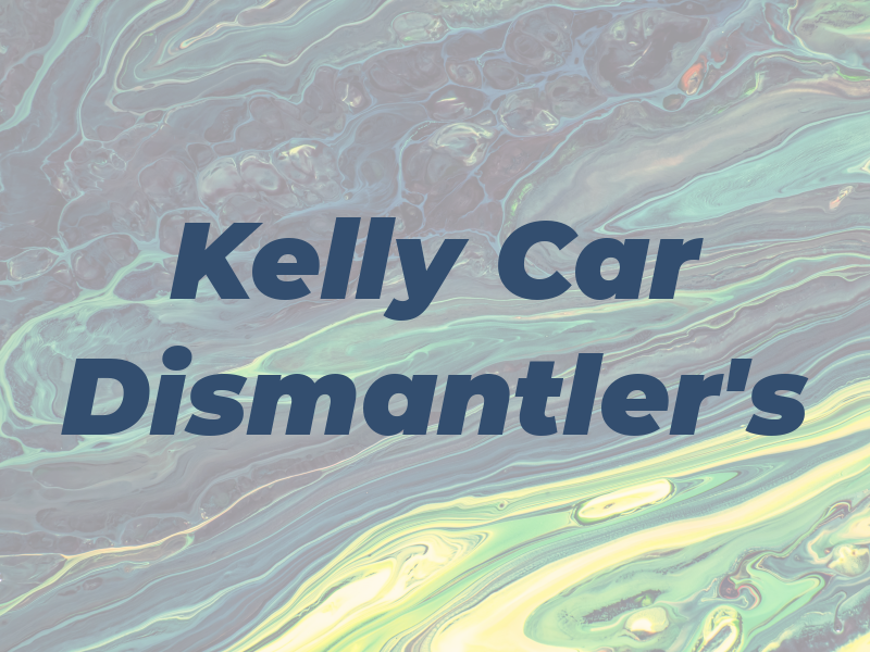 Kelly Car Dismantler's