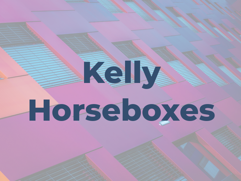 Kelly Horseboxes