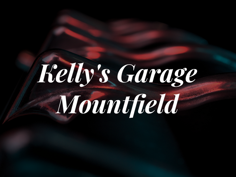 Kelly's Garage Mountfield