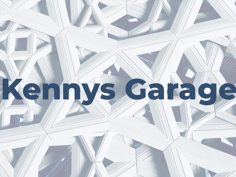 Kennys Garage