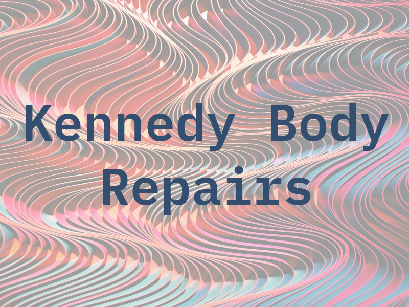 Kennedy Car Body Repairs