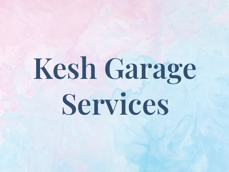 Kesh Garage Services