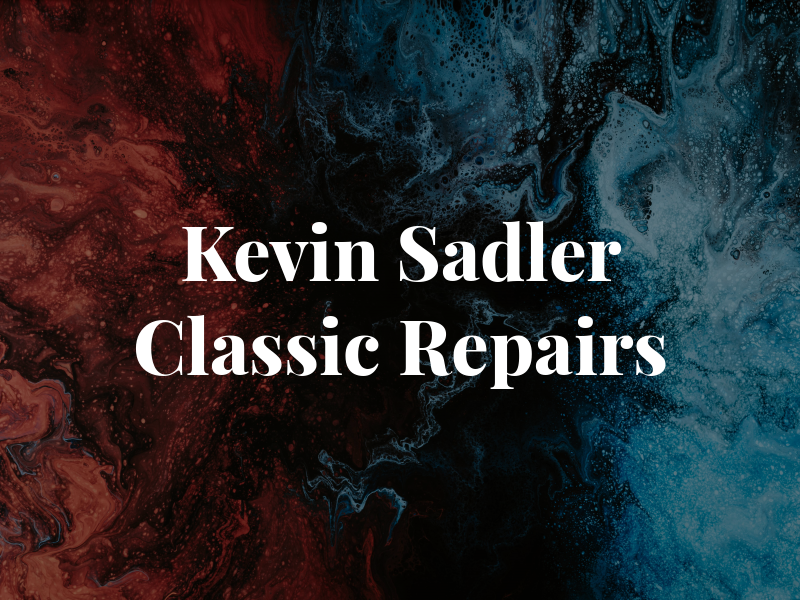 Kevin Sadler Classic Car Repairs