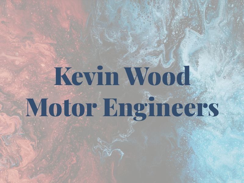 Kevin Wood Motor Engineers