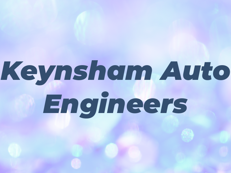 Keynsham Auto Engineers