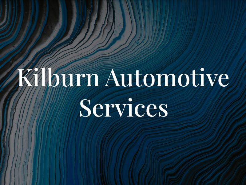 Kilburn Automotive Services