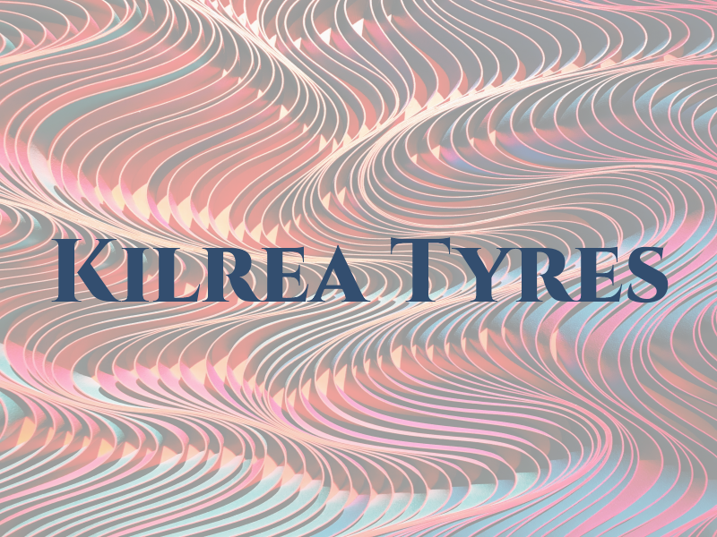Kilrea Tyres