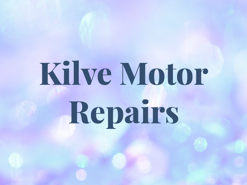 Kilve Motor Repairs