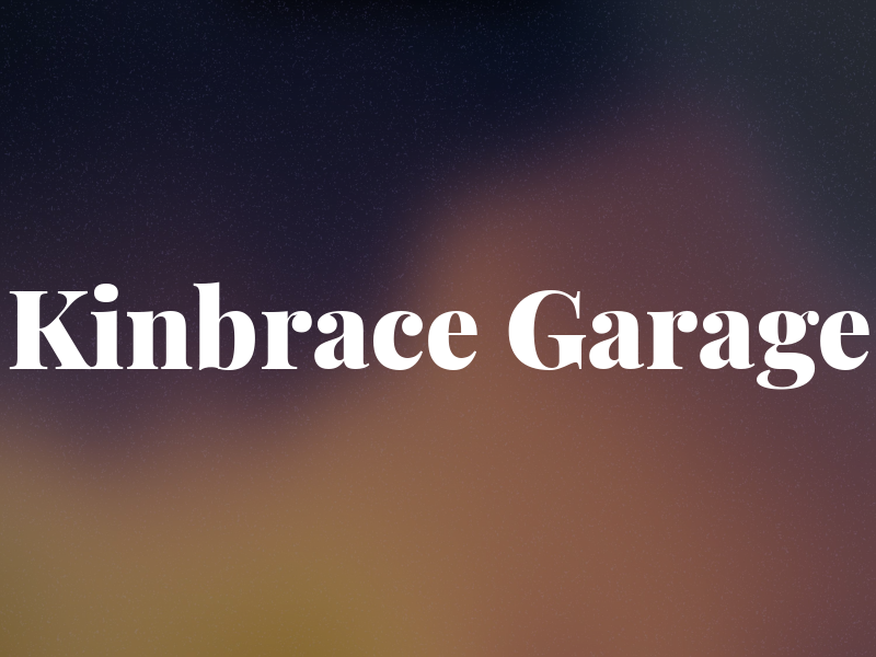 Kinbrace Garage