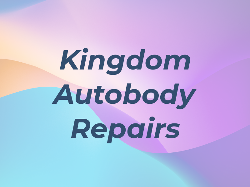 Kingdom Autobody Repairs Ltd