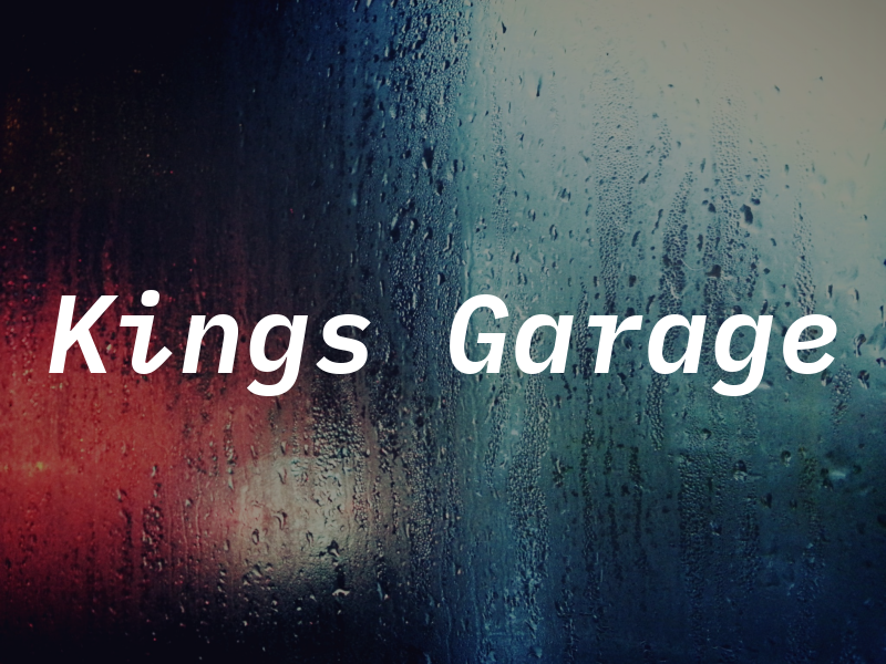 Kings Garage
