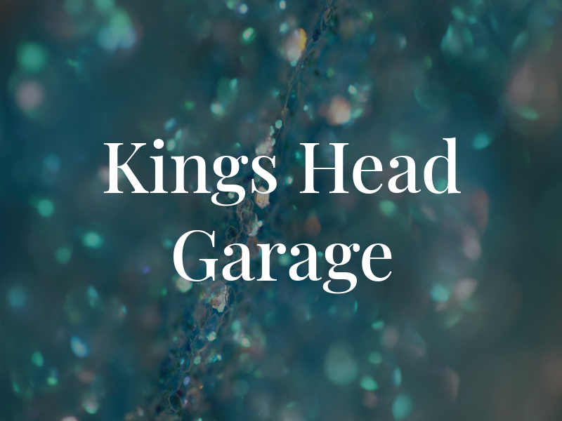 Kings Head Garage